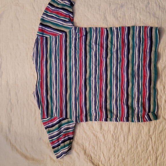 Striped vintage t-shirt - Picture 3 of 4